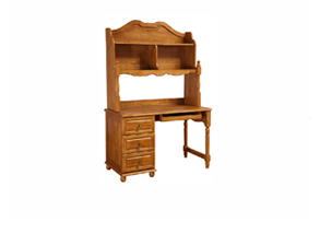 083#MS5803#柚木书架 